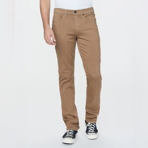 Paige Men’s Transcend Federal Slim Straight Jean